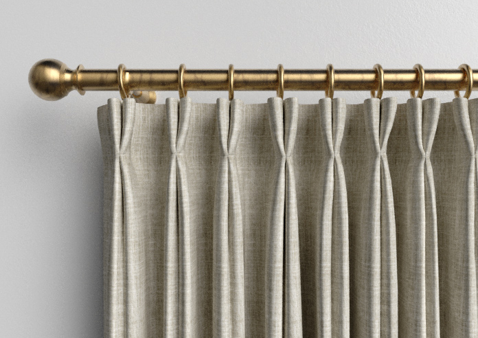 Foxford, Rambouillet - Made to Measure Curtains - Image 10